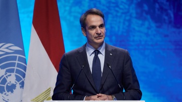 Μητσοτάκης στη διάσκεψη του ΟΗΕ για το κλίμα: Η κλιματική αλλαγή θα αντιμετωπιστεί, αλλά αυτό έχει κόστος