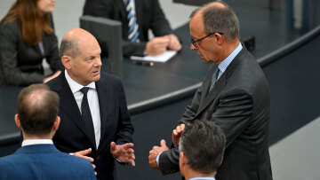 Γερμανία: Η... τέλεια καταιγίδα χτύπησε τη χώρα και την πάει σε πρόωρες εκλογές