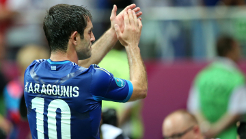 Καραγκούνης για το παιχνίδι στο ΟΑΚΑ: Η Ελλάδα έχει περισσότερο ανάγκη τη νίκη από την Αγγλία