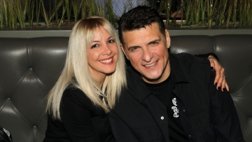  Χρίστος Αντωνιάδης: Είναι μια δύσκολη περίοδος, αυτό δεν σημαίνει ότι θα χωρίσω με τη γυναίκα μου