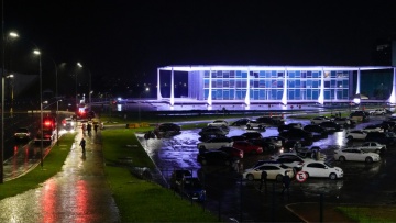 Άρση των αμερικανικών κυρώσεων στον Αλεξάντρ ντε Μοράες που δίκασε τον Μπολσονάρου