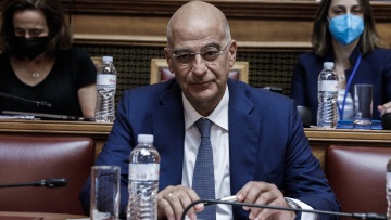 Νίκος Δένδιας: Παρουσιάζει στη Βουλή τον νέο αντιπυραυλικό-αντιdrone θόλο αλά Ισραήλ