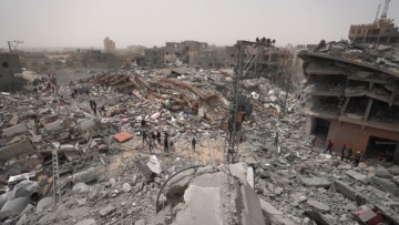 Πόλεμος στη Γάζα: Η Χαμάς υποστηρίζει ότι είναι έτοιμη να συμφωνήσει για άμεση κατάπαυση του πυρός