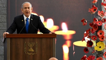 Το Ισραήλ θα παραμείνει δημοκρατικό κράτος παρά την αποχώρηση του επικεφαλής της Σιν Μπετ, λέει ο Νετανιάχου