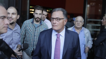 Αγρίνιο: Ο Πάνος Παναγιωτόπουλος ανέλαβε την υπεράσπιση του 30χρονου