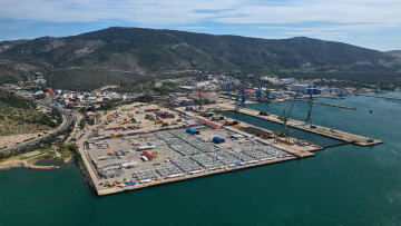 Κόμβος Σκαραμαγκά: Το έργο «ανάσα» για τη Δυτική Αττική μπαίνει σε φάση κατασκευής, τι λέει ο Ταχιάος - Η εικόνα όλων των μεγάλων έργων στη χώρα
