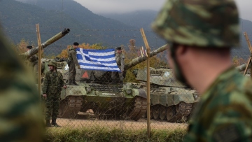 Ασπίδα του Αχιλλέα: Το νέο δόγμα αποτροπής στις Ένοπλες Δυνάμεις με θόλο 5 επιπέδων, δορυφόρο, φρεγάτες «FREMM» και υποβρύχια