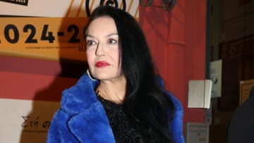 Ελένη Φιλίνη: Έχω κλάψει σε αυτή τη δουλειά κι έχω φτάσει και στο σημείο να πω ότι τα παρατάω