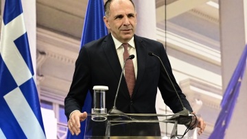 Γεραπετρίτης: Η Ελλάδα καταλαμβάνει μια εξαιρετικά σημαντική θέση στον ΟΑΣΕ