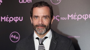 Κωνσταντίνος Μαρκουλάκης: Βάζω πρώτα την αγάπη και μετά τη σεξουαλικότητα