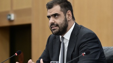 Μαρινάκης για Συρία: Προσδοκούμε στην επιστροφή κατατρεγμένων ανθρώπων στην χώρα τους