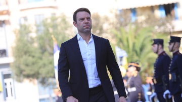 Το Σάββατο τα αποκαλυπτήρια του κόμματος Κασσελάκη - Τα 15 προτεινόμενα ονόματα