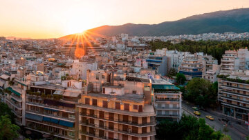 ΕΛΣΤΑΤ: Άλμα στη βραχυχρόνια μίσθωση το 2024 – Yψηλή ζήτηση σε Αττική, Κρήτη, Μακεδονία