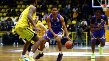 Basket League, Μαρούσι-Λαύριο 80-84: Μεγάλο διπλό στη μάχη της παραμονής