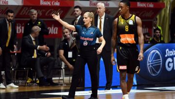 ΑΕΚ: «Έφτασε η ώρα να γίνει η διαιτησία στο μπάσκετ επαγγελματική, μονόδρομος η πρόσληψη ξένου αρχιδιαιτητη»