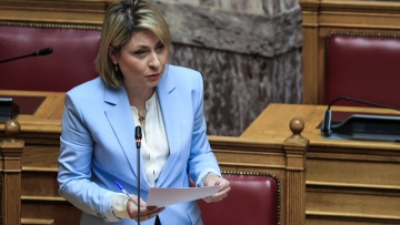 Αλεξοπούλου (ΝΔ): Ανθέλληνες υπάρχουν πολλοί, Σαμαράς όμως ένας!