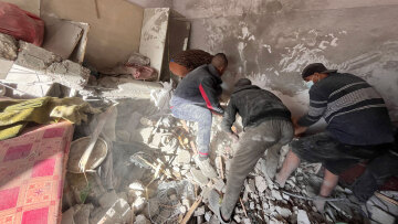 Γάζα: 26 άνθρωποι σκοτώθηκαν και τουλάχιστον 59 αγνοούνται έπειτα από ισραηλινό πλήγμα στην Μπέιτ Λαχία