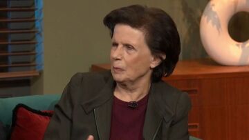 Υβόννη Μαλτέζου: Διηγήθηκε το περιστατικό που έζησε στη Χούντα με την Ξένια Καλογεροπούλου - Ήρθαν στο θέατρο να μας συλλάβουν, λέει