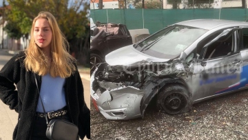  Ειρήνη Κοντογιώργου: Έξι φορές πάνω από το όριο το αλκοόλ στο αίμα του οδηγού του  ΙΧ που σκοτώθηκε η 20χρονη Ελληνίδα 