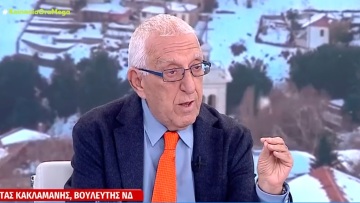 Νικήτας Κακλαμάνης: Λάθος κίνηση να δημιουργήσει ο Σαμαράς δικό του κόμμα