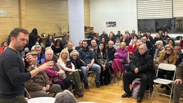 Κασσελάκης: Στον ΣΥΡΙΖΑ φάνηκε ότι η αξία της καρέκλας είναι τόσο μεγάλη