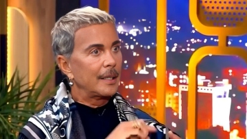 Λάκης Γαβαλάς: Με πληγώνει πολύ που δεν μιλάω με την αδερφή μου