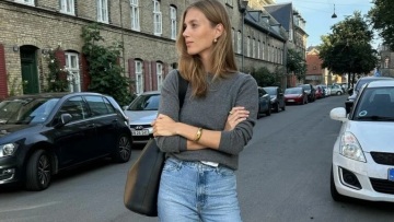 Πέντε τρόποι να φορέσετε ένα κλασικό πουλόβερ