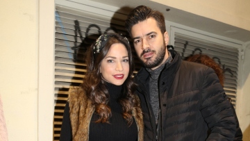 Γιάννης Τσιμιτσέλης για την Κατερίνα Γερονικολού: Πρέπει να νιώθω διαφορετικά που είπε ότι είμαι η πιο μακροχρόνια σχέση της;