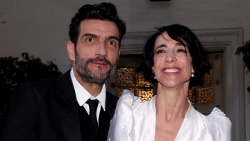 Νίκος Κουρής: «Πάγωσε» τις διαδικασίες του διαζυγίου του με την Έλενα Τοπαλίδου