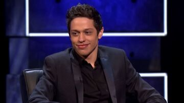 Ο Πιτ Ντέιβιντσον νιώθει ενοχές που η Έλσι Χιούιτ αναγκάστηκε να ανακοινώσει την εγκυμοσύνη της 