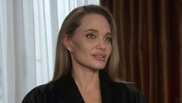 Αντζελίνα Τζολί: Ήταν συμβολικό που η ταινία «Maria» άρχισε από την Ελλάδα