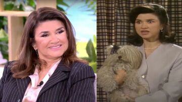 Άννα Κουρή για τον σκύλο της σειράς «Οι Μεν Και Οι Δεν»: Η Τερέζ πληρωνόταν κανονικά