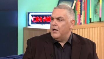 Αντώνης Λουδάρος: Πολλές φορές είμαι συγκεντρωτικός και απόλυτος, δεν είμαι αυτό το καλό παιδί που δείχνω