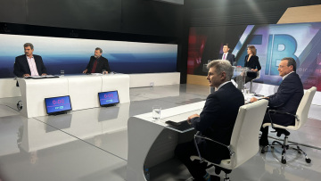 Ντιμπέιτ ΣΥΡΙΖΑ: Κόντρα Φάμελλου με Πολάκη, «μαχαιριές» στον Φαραντούρη για βιασύνη και... ανεμογεννήτριες που δεν παράγουν ρεύμα