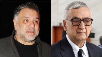 Γρηγόρης Αρναούτογλου για  Δημήτρη Σούρα: Βρέθηκε κοντά μου σε πολύ δύσκολη στιγμή της ζωής μου