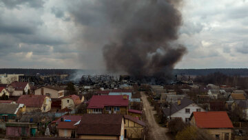 Πόλεμος στην Ουκρανία: Ήχησαν σειρήνες στο Κίεβο και σε άλλες περιφέρειες - Ποιες πρεσβείες είναι κλειστές