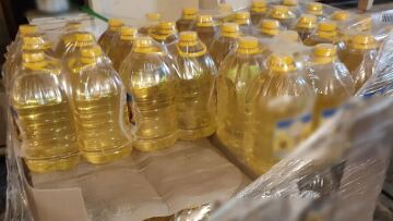 Ημαθία: Δύο συμμορίες πωλούσαν ηλιέλαιο ως... παρθένο ελαιόλαδο - Δείτε βίντεο