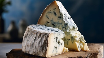Ποια είναι η διαφορά του ροκφόρ από τα υπόλοιπα μπλε τυριά;