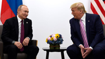 Reuters: O Πούτιν είναι ανοιχτός σε διαπραγμάτευση με τον Τραμπ για ανακωχή στην Ουκρανία