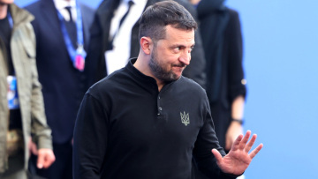 Πόλεμος στην Ουκρανία - Ζελένσκι: Πολύ σημαντικές οι νάρκες που θα μας δώσουν οι ΗΠΑ 