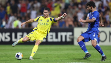 Ρονάλντο στο Netflix: Με λένε... τελειωμένο, αλλά ήρθα  στη Σαουδική Αραβία για να αφήσω κληρονομιά - Βίντεο