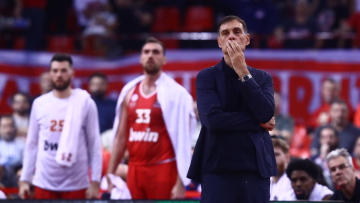 Μπαρτζώκας για Φουρνιέ: Είναι εκπληκτικός παίκτης, τι μπορώ να πω; 