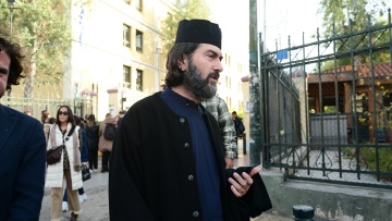 «Όχι» του ΣτΕ στο να επιστρέψει η «Κιβωτός του Κόσμου» στην οικογένεια του πατέρα Αντωνίου