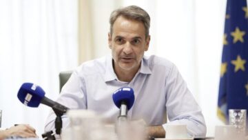 Μητσοτάκης από Νάξο: Φθηνό και καθαρό ρεύμα για τα νησιά μας