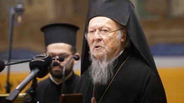 Βαρθολομαίος: Σιωπή και προσευχή το διαχρονικό μήνυμα του Αγίου Όρους προς τον σύγχρονο κόσμο