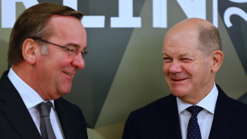 Απόφασή μου να μην είμαι υποψήφιος καγκελάριος με το SPD, λέει ο Πιστόριους - Ανοίγει ο δρόμος για τον Σολτς