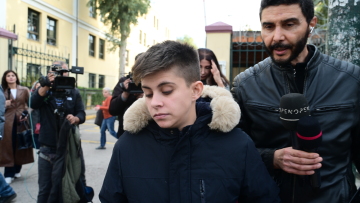 Αναβλήθηκε για τις 28 Νοεμβρίου η δίκη της Μουρτζούκου - Ελεύθερη έως τότε