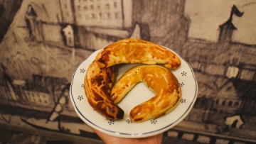 Pressburg bajgel: τα γεμάτα ιστορία και γεύση παραδοσιακά γλυκά της Μπρατισλάβα