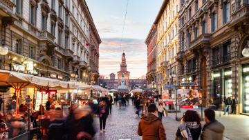 Τα καλύτερα vintage shops του Μιλάνου -5 στάσεις για οικονομικό shopping με επώνυμα είδη