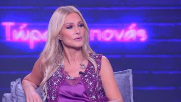 Νατάσα Θεοδωρίδου: Ο έρωτας είναι ό,τι πιο ωραίο μπορεί να συμβεί στον άνθρωπο, θέλω να «ζευγαρώσω»